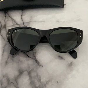Rayban Cat Eyed Sunglasses